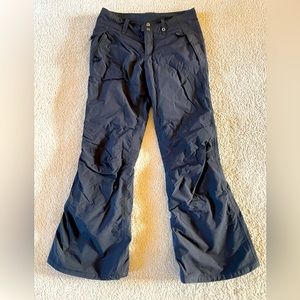 North Face ski/snowboard pant women’s small
